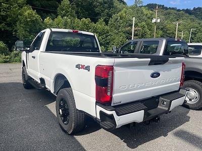 New 2025 Ford F-350 XL Regular Cab 4WD SRW Pickup for sale #25F390 - photo 2