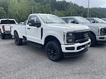 New 2025 Ford F-350 XL Regular Cab 4WD SRW Pickup for sale #25F391 - photo 4