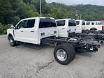 New 2025 Ford F-350 XL Crew Cab 4WD Cab Chassis for sale #25F396 - photo 2