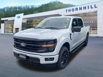 2025 Ford F-150 SuperCrew Cab 4WD Pickup for sale #25F398 - photo 1