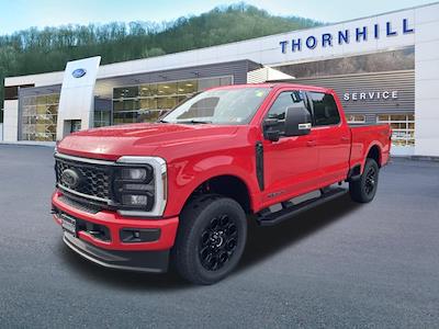 New 2025 Ford F-250 XLT Crew Cab 4WD Pickup for sale #25F399 - photo 1