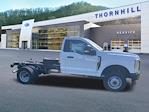 New 2025 Ford F-350 XL Regular Cab 4WD Cab Chassis for sale #25F416 - photo 5