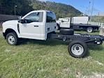 New 2025 Ford F-350 XL Regular Cab 4WD Cab Chassis for sale #25F416 - photo 8