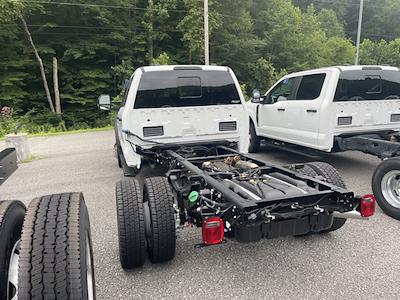 2025 Ford F-450 Crew Cab DRW 4WD Cab Chassis for sale #25F417 - photo 2