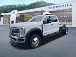 2025 Ford F-450 Crew Cab DRW 4WD Cab Chassis for sale #25F417 - photo 1