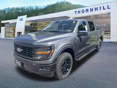 2025 Ford F-150 SuperCrew Cab 4WD Pickup for sale #25F434 - photo 1