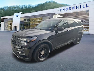 New 2025 Ford Police Interceptor Utility AWD SUV for sale #25F435 - photo 1