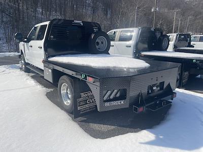2025 Ford F-350 Crew Cab DRW 4WD Flatbed Truck for sale #25F459 - photo 2