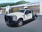2025 Ford F-350 Crew Cab DRW 4WD Flatbed Truck for sale #25F459 - photo 1