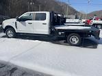 2025 Ford F-350 Crew Cab DRW 4WD Flatbed Truck for sale #25F459 - photo 8