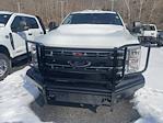 2025 Ford F-350 Crew Cab DRW 4WD Flatbed Truck for sale #25F459 - photo 4