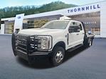 New 2025 Ford F-350 Crew Cab Flatbed Truck for sale #25F460 - photo 1