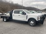 New 2025 Ford F-350 Crew Cab Flatbed Truck for sale #25F460 - photo 5