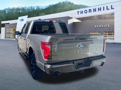 New 2025 Ford F-150 STX SuperCrew Cab 4WD Pickup for sale #25F464 - photo 2