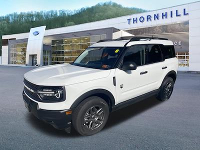 New 2025 Ford Bronco Sport Big Bend 4WD SUV for sale #25F469 - photo 1