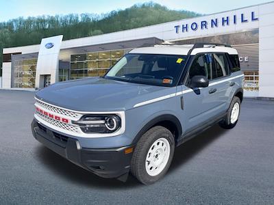 New 2025 Ford Bronco Sport Heritage 4WD SUV for sale #25F488 - photo 1