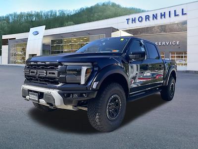 New 2025 Ford F-150 Raptor SuperCrew Cab 4WD Pickup for sale #25F490 - photo 1