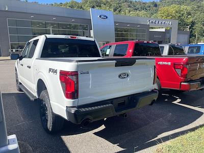 New 2025 Ford F-150 STX SuperCrew Cab 4WD Pickup for sale #25F495 - photo 2