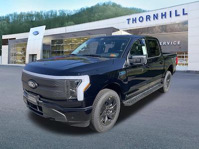 2025 Ford F-150 Lightning SuperCrew Cab AWD Pickup for sale #25F496 - photo 1