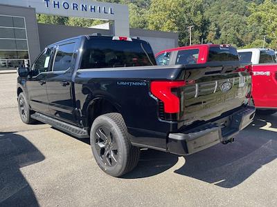 2025 Ford F-150 Lightning SuperCrew Cab AWD Pickup for sale #25F496 - photo 2