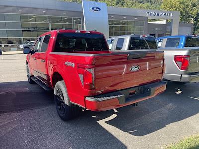 New 2025 Ford F-150 STX SuperCrew Cab 4WD Pickup for sale #25F499 - photo 2