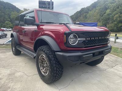 New 2025 Ford Bronco Big Bend 4WD SUV for sale #25F509 - photo 2