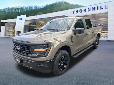 2025 Ford F-150 SuperCrew Cab 4WD Pickup for sale #25F534 - photo 1