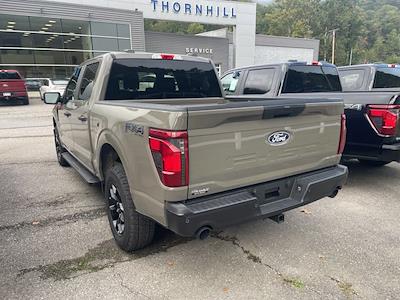 2025 Ford F-150 SuperCrew Cab 4WD Pickup for sale #25F534 - photo 2