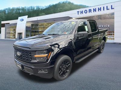 2025 Ford F-150 SuperCrew Cab 4WD Pickup for sale #25F540 - photo 1