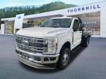 New 2025 Ford F-350 XL Regular Cab 4WD Flatbed Truck for sale #25F544 - photo 1