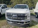New 2025 Ford F-350 XL Regular Cab 4WD Flatbed Truck for sale #25F544 - photo 3