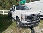 New 2025 Ford F-350 XL Regular Cab 4WD Flatbed Truck for sale #25F544 - photo 4
