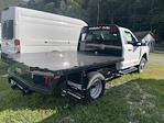 New 2025 Ford F-350 XL Regular Cab 4WD Flatbed Truck for sale #25F544 - photo 5