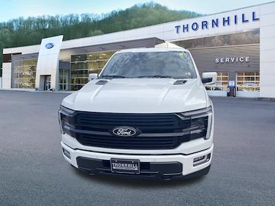New 2025 Ford F-150 Platinum SuperCrew Cab 4WD Pickup for sale #25F548 - photo 1