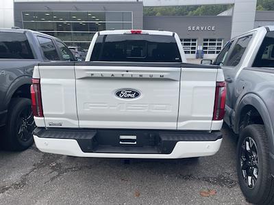 New 2025 Ford F-150 Platinum SuperCrew Cab 4WD Pickup for sale #25F548 - photo 2