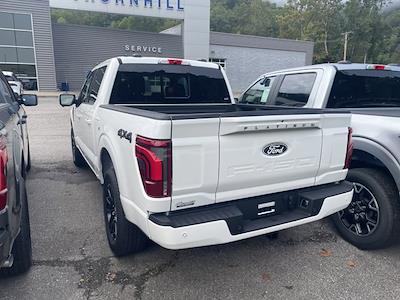 2025 Ford F-150 SuperCrew Cab 4WD Pickup for sale #25F548 - photo 2