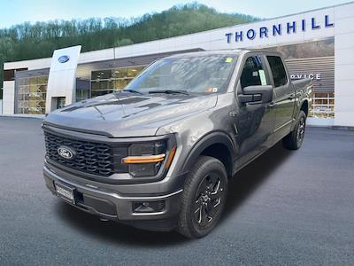 New 2025 Ford F-150 STX SuperCrew Cab 4WD Pickup for sale #25F549 - photo 1