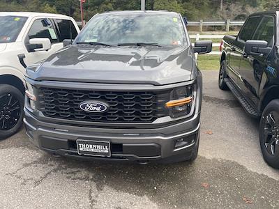 New 2025 Ford F-150 STX SuperCrew Cab 4WD Pickup for sale #25F549 - photo 2