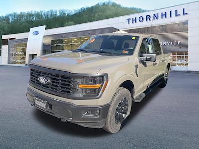 2025 Ford F-150 SuperCrew Cab 4WD Pickup for sale #25F551 - photo 1