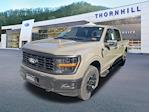 2025 Ford F-150 SuperCrew Cab 4WD Pickup for sale #25F551 - photo 1