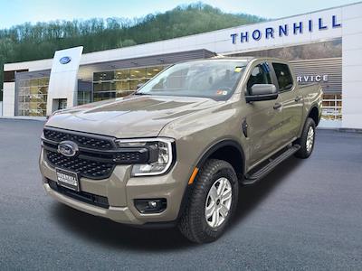 New 2025 Ford Ranger XL SuperCrew Cab 4WD Pickup for sale #25F552 - photo 1