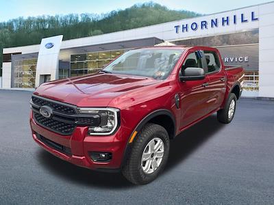 New 2025 Ford Ranger XL SuperCrew Cab 4WD Pickup for sale #25F553 - photo 2