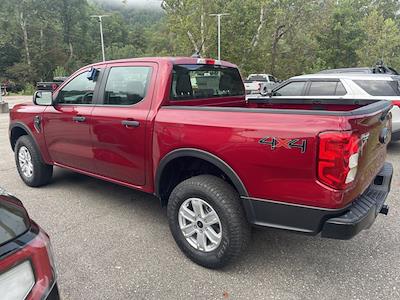 New 2025 Ford Ranger XL SuperCrew Cab 4WD Pickup for sale #25F553 - photo 1