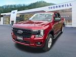 New 2025 Ford Ranger XL SuperCrew Cab 4WD Pickup for sale #25F555 - photo 1