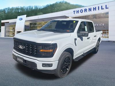 New 2025 Ford F-150 STX SuperCrew Cab 4WD Pickup for sale #25F560 - photo 1
