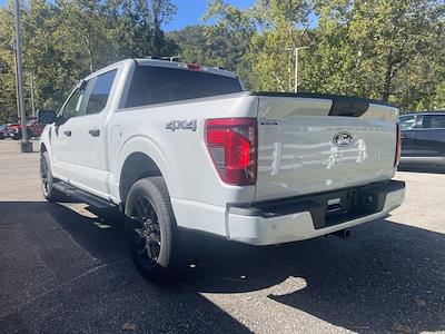 New 2025 Ford F-150 STX SuperCrew Cab 4WD Pickup for sale #25F560 - photo 2