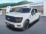 New 2025 Ford F-150 STX SuperCrew Cab 4WD Pickup for sale #25F560 - photo 1