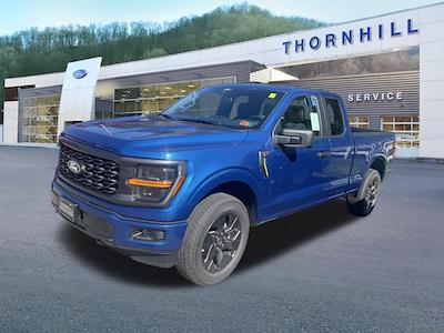 New 2025 Ford F-150 STX Super Cab for sale #25F561 - photo 1