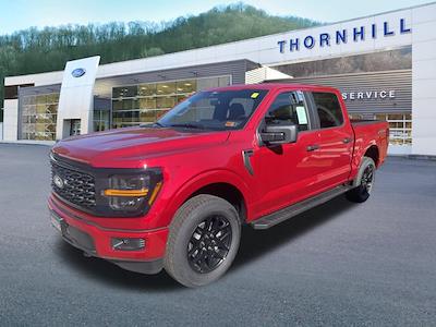 New 2025 Ford F-150 STX SuperCrew Cab 4WD Pickup for sale #25F566 - photo 1