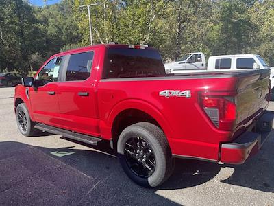 New 2025 Ford F-150 STX SuperCrew Cab 4WD Pickup for sale #25F566 - photo 2